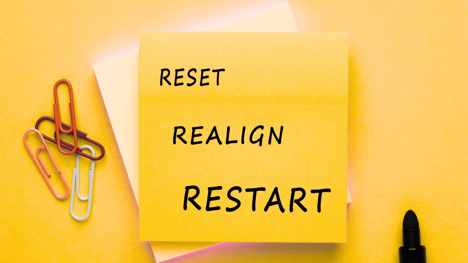 Life & Career Direction Reset
