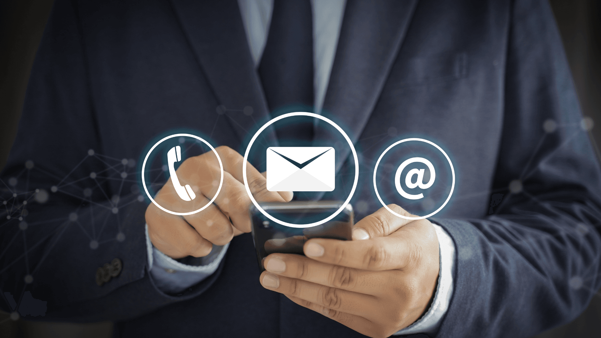 Get in Touch with CHDNLR