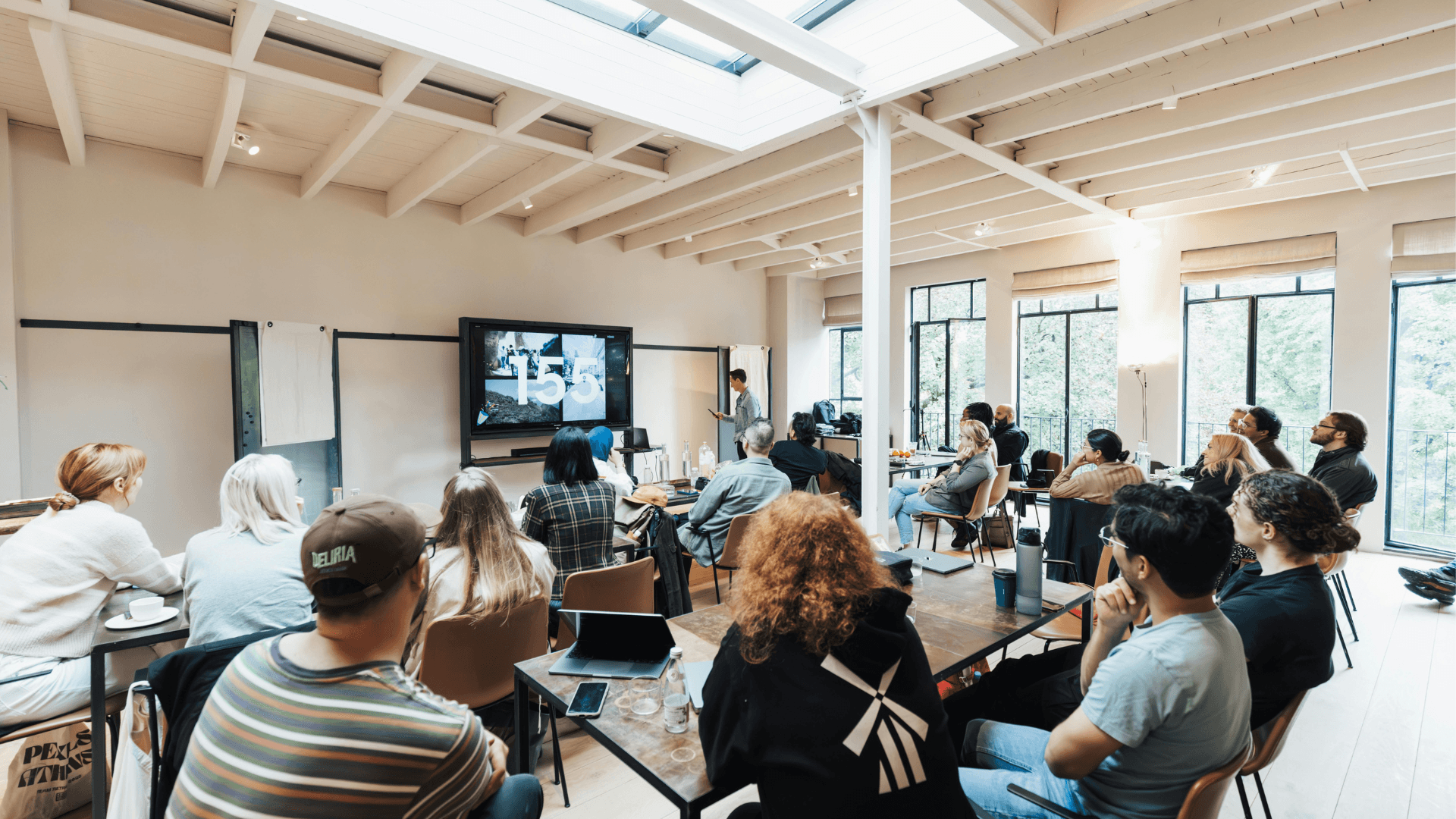 Executive Education in Human Behaviour, Leadership & Transformation