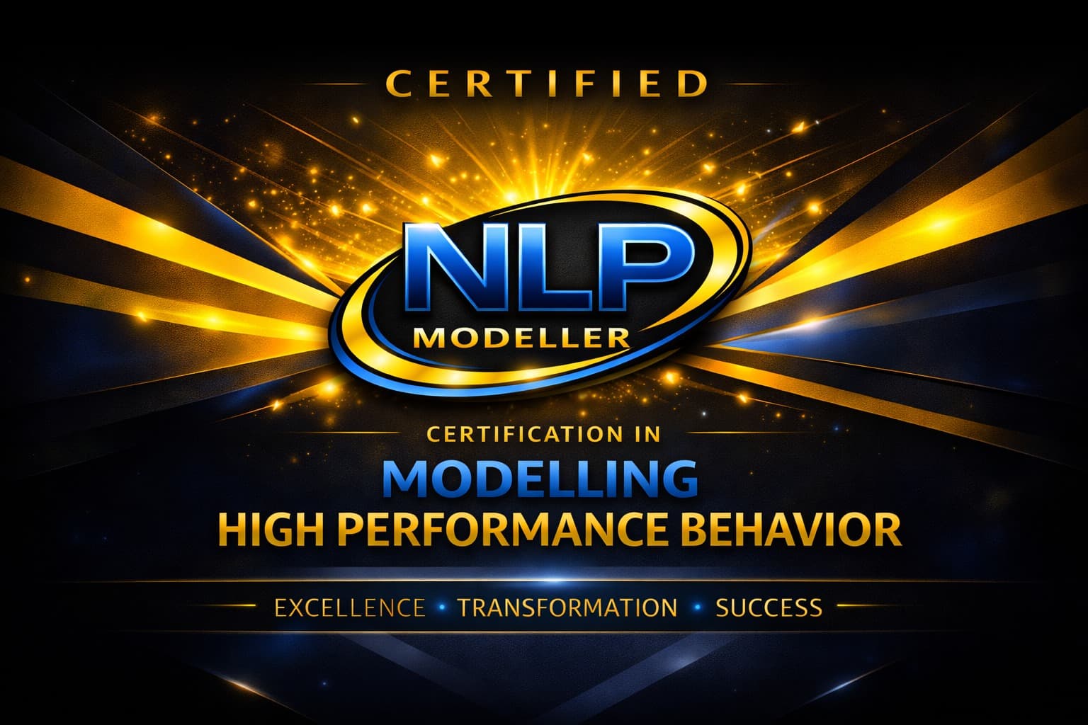 Certified NLP Modeller