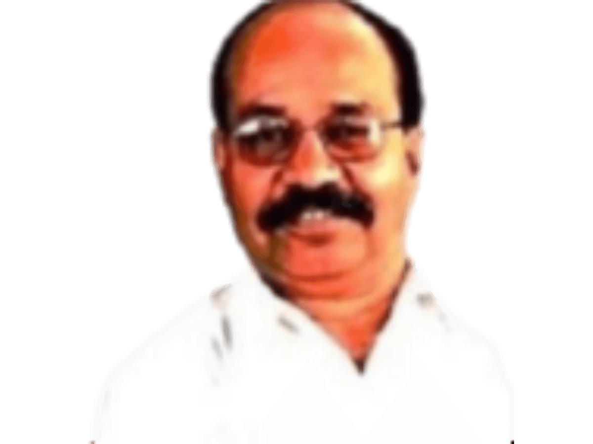 Dr. Kailash Ch. Mishra