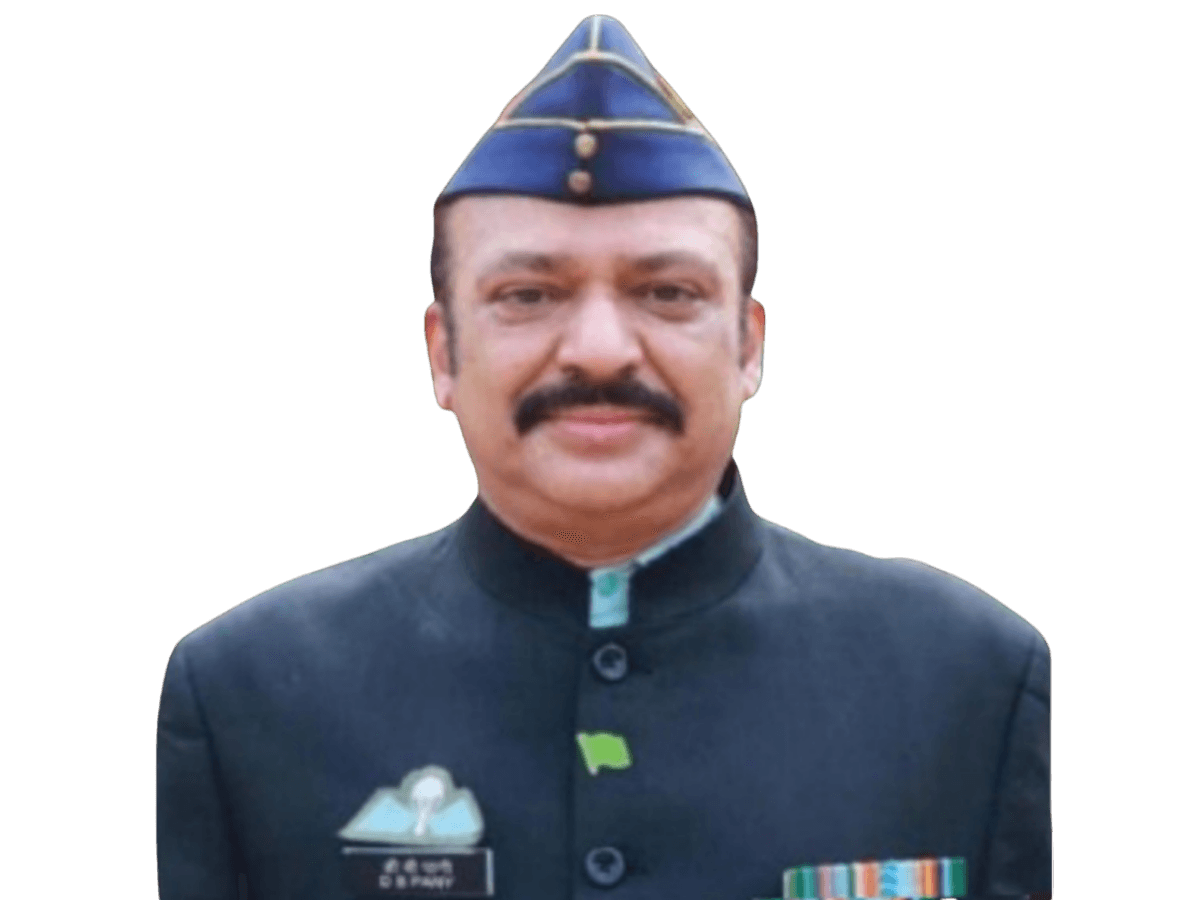 Brig. Dr. D.B. Pany (Retd)
