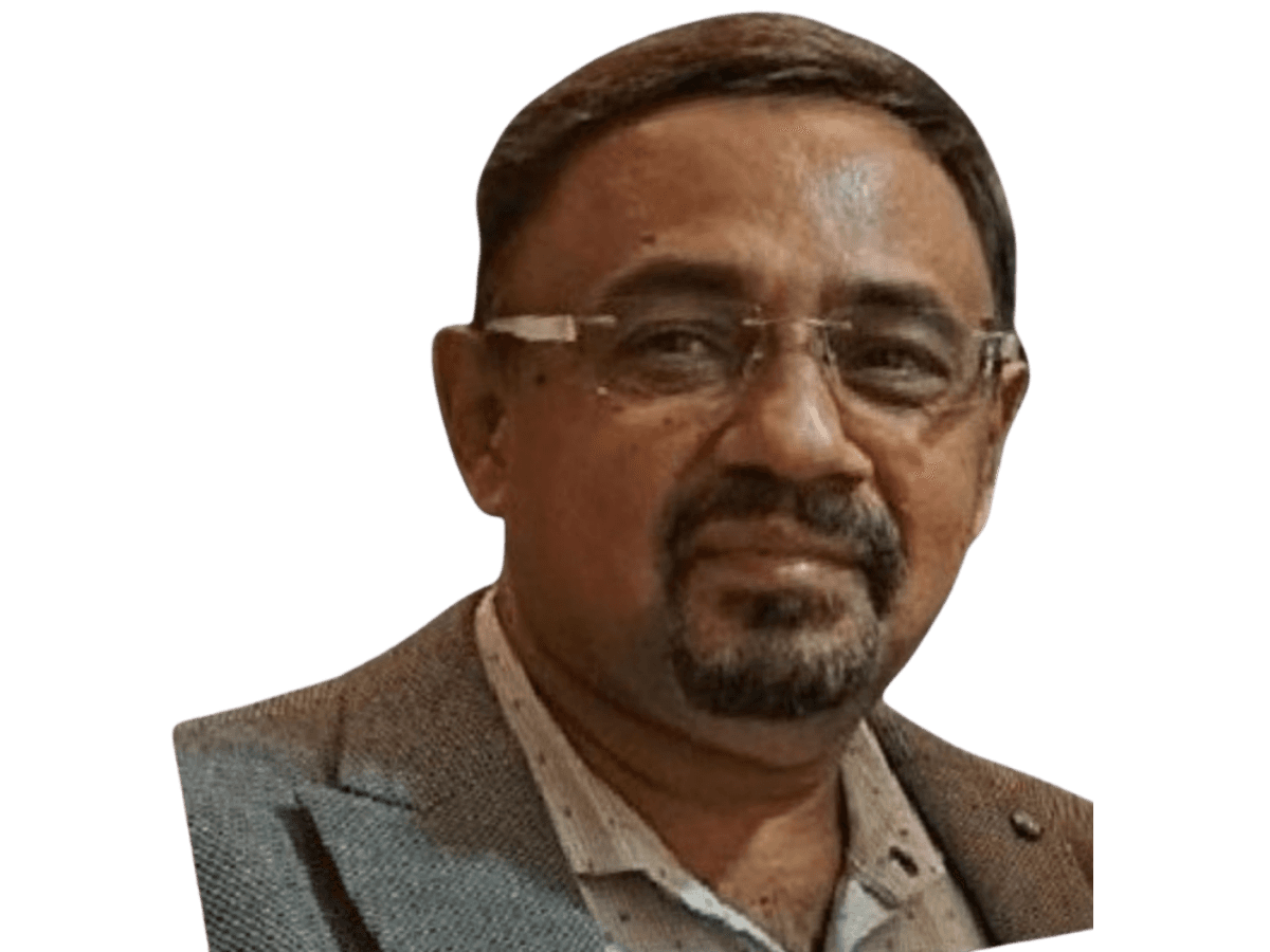 Dr. (hc) Ramesh Neel