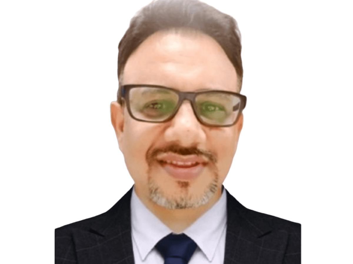 Capt. Sandeep Goswami