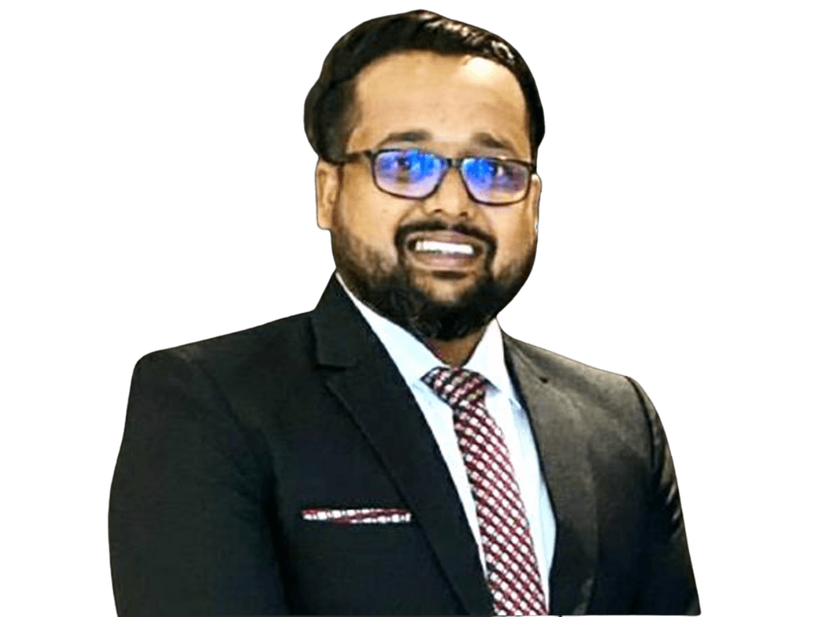 Mr. Sanjeev Kumar Sahoo