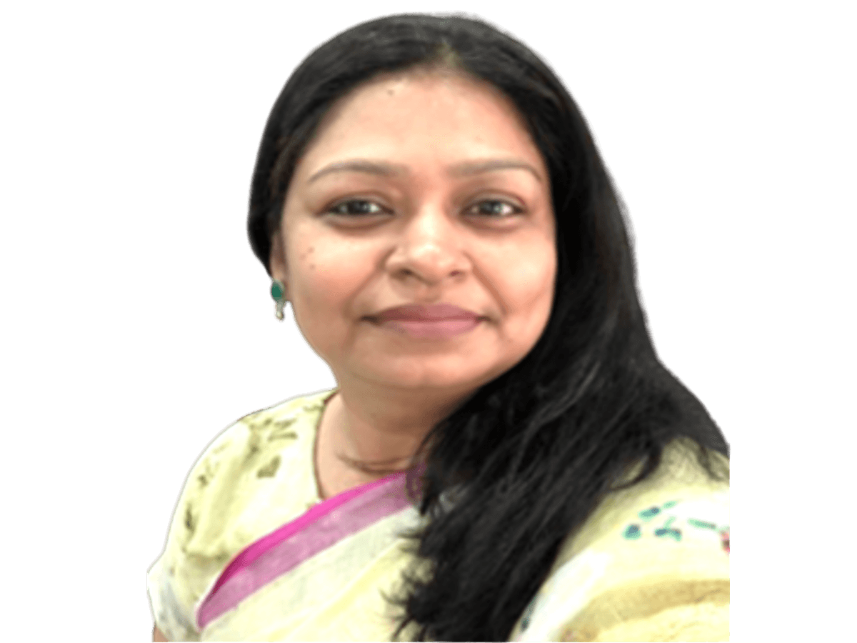 Lt. (Retd.) Seema Das