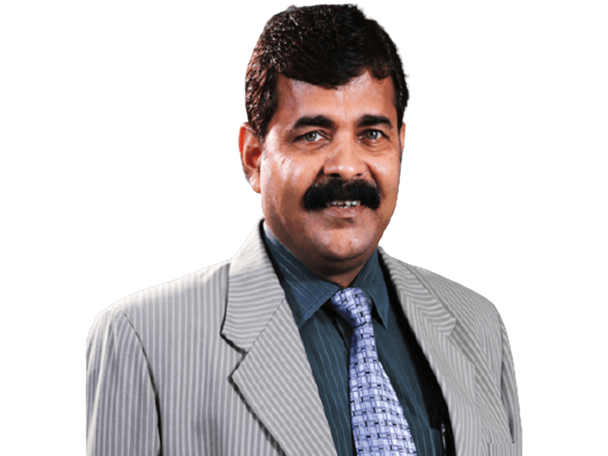 Dr. Suresh Chandra Padhy