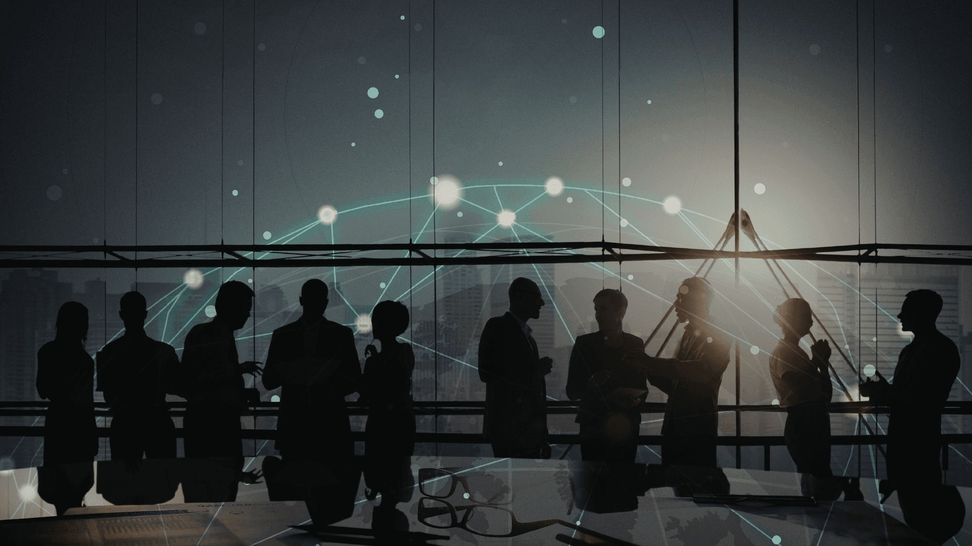 Join the Global Network Advancing Human Potential