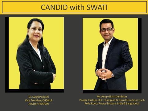 Anup Dandekar Feedback