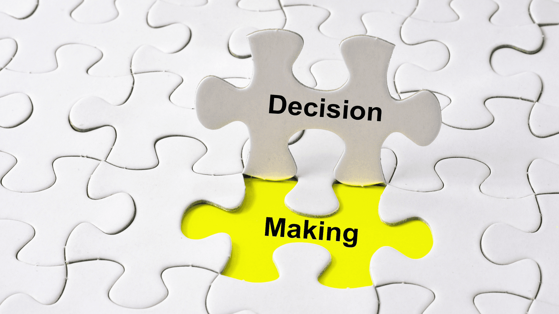 Strategic Thinking & Decision-Making